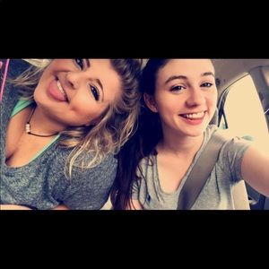 Meet your Posher, Katie